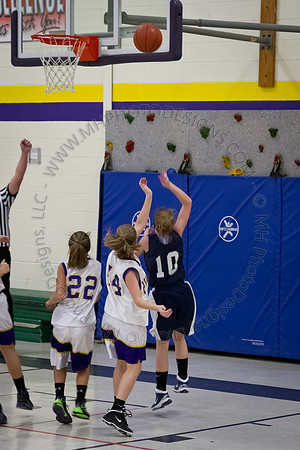 Nekoosa AMS Girls B-Ball 2012 (8th Grade)-055