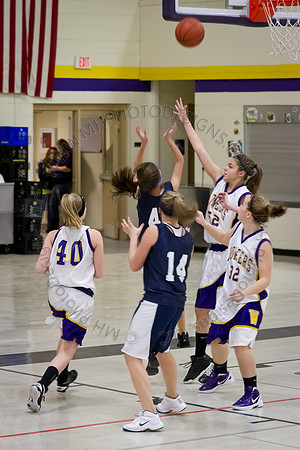 Nekoosa AMS Girls B-Ball 2012 (8th Grade)-029