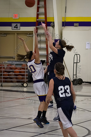 Nekoosa AMS Girls B-Ball 2012 (8th Grade)-005