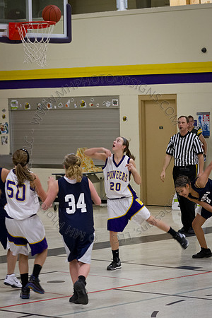 Nekoosa AMS Girls B-Ball 2012 (8th Grade)-085