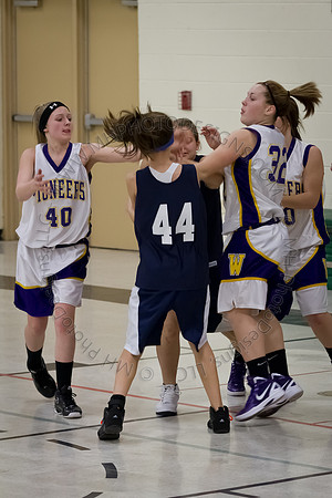 Nekoosa AMS Girls B-Ball 2012 (8th Grade)-064