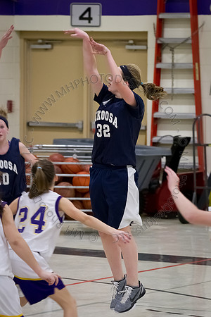 Nekoosa AMS Girls B-Ball 2012 (8th Grade)-030