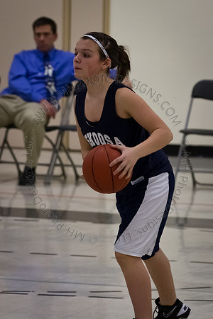 Nekoosa AMS Girls B-Ball 2012 (8th Grade)-011