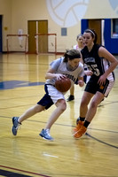 Nekoosa AMS Girls B-Ball 2012 (8th Grade)-016