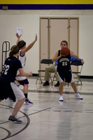 Nekoosa AMS Girls B-Ball 2012 (8th Grade)-016