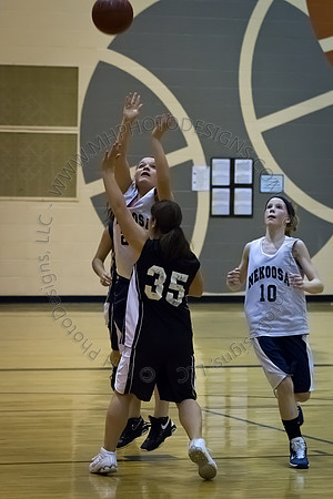 Nekoosa AMS Girls B-Ball 2012 (8th Grade)-068