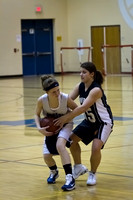 Nekoosa AMS Girls B-Ball 2012 (8th Grade)-009