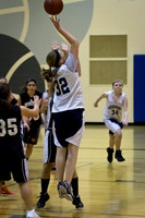 Nekoosa AMS Girls B-Ball 2012 (8th Grade)-011