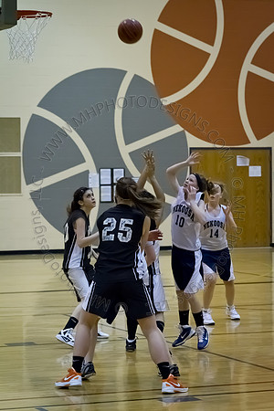 Nekoosa AMS Girls B-Ball 2012 (8th Grade)-059