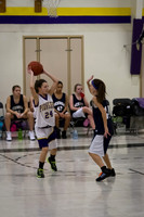 Nekoosa AMS Girls B-Ball 2012 (8th Grade)-006