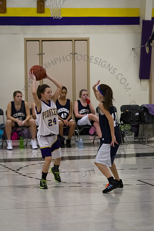 Nekoosa AMS Girls B-Ball 2012 (8th Grade)-006