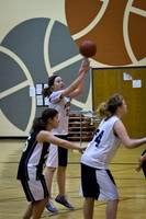Nekoosa AMS Girls B-Ball 2012 (8th Grade)-012