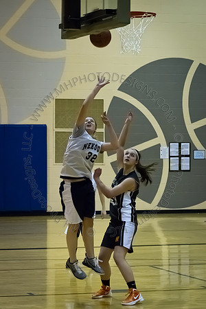 Nekoosa AMS Girls B-Ball 2012 (8th Grade)-063