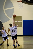 Nekoosa AMS Girls B-Ball 2012 (8th Grade)-001