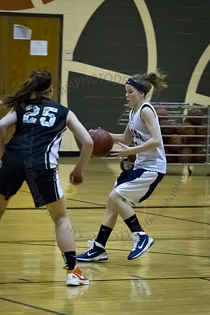 Nekoosa AMS Girls B-Ball 2012 (8th Grade)-055