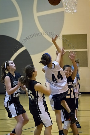 Nekoosa AMS Girls B-Ball 2012 (8th Grade)-037