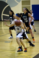 Nekoosa AMS Girls B-Ball 2012 (8th Grade)-010