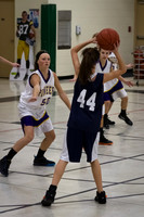 Nekoosa AMS Girls B-Ball 2012 (8th Grade)-012