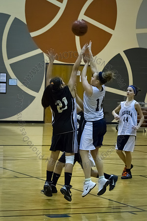 Nekoosa AMS Girls B-Ball 2012 (8th Grade)-074