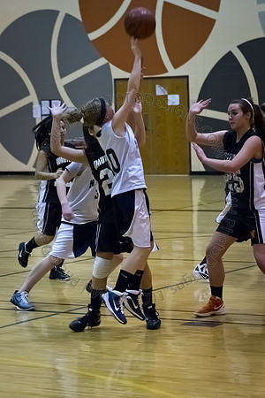 Nekoosa AMS Girls B-Ball 2012 (8th Grade)-047
