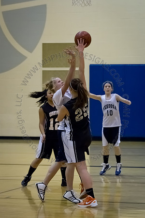 Nekoosa AMS Girls B-Ball 2012 (8th Grade)-022