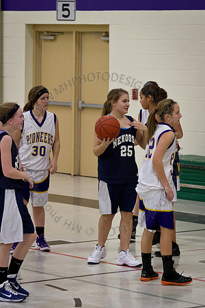 Nekoosa AMS Girls B-Ball 2012 (8th Grade)-082