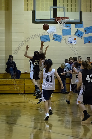 Nekoosa AMS Girls B-Ball 2012 (8th Grade)-045