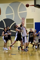 Nekoosa AMS Girls B-Ball 2012 (8th Grade)-008