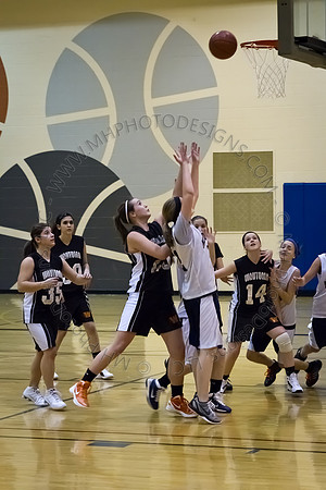 Nekoosa AMS Girls B-Ball 2012 (8th Grade)-008