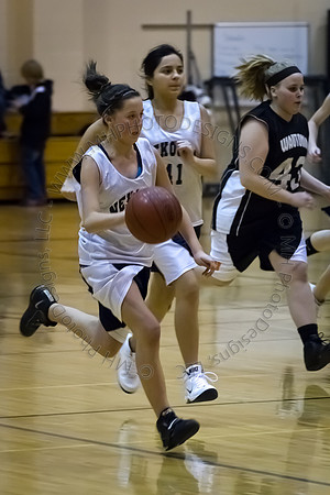 Nekoosa AMS Girls B-Ball 2012 (8th Grade)-042