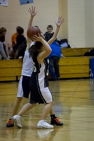 Nekoosa AMS Girls B-Ball 2012 (8th Grade)-038