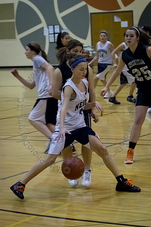 Nekoosa AMS Girls B-Ball 2012 (8th Grade)-029