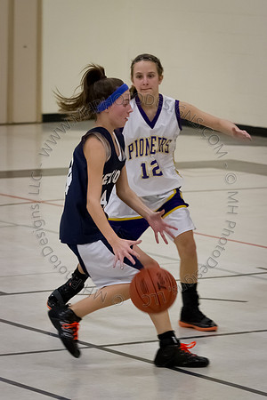 Nekoosa AMS Girls B-Ball 2012 (8th Grade)-039