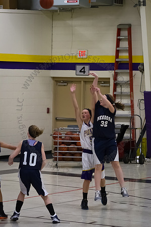 Nekoosa AMS Girls B-Ball 2012 (8th Grade)-017