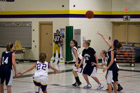 Nekoosa AMS Girls B-Ball 2012 (8th Grade)-007