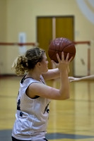 Nekoosa AMS Girls B-Ball 2012 (8th Grade)-015