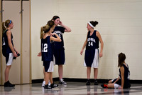 Nekoosa AMS Girls B-Ball 2012 (8th Grade)-001