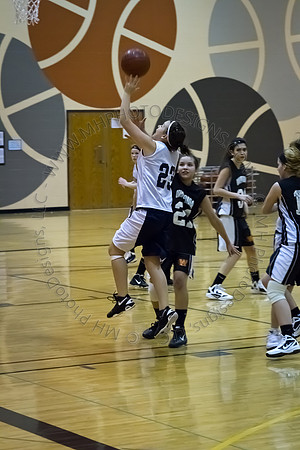 Nekoosa AMS Girls B-Ball 2012 (8th Grade)-065