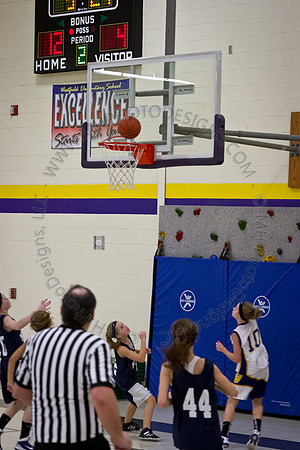 Nekoosa AMS Girls B-Ball 2012 (8th Grade)-023