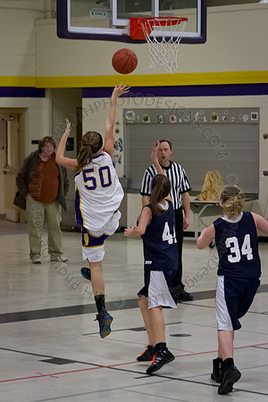 Nekoosa AMS Girls B-Ball 2012 (8th Grade)-059