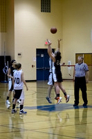 Nekoosa AMS Girls B-Ball 2012 (8th Grade)-002