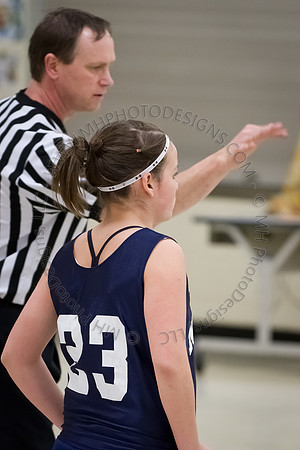 Nekoosa AMS Girls B-Ball 2012 (8th Grade)-033