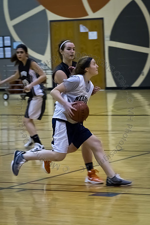 Nekoosa AMS Girls B-Ball 2012 (8th Grade)-004