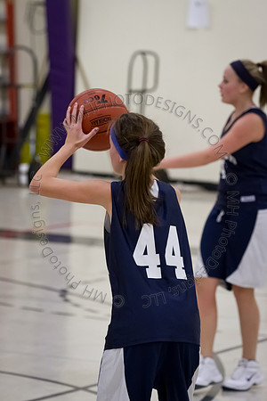 Nekoosa AMS Girls B-Ball 2012 (8th Grade)-027