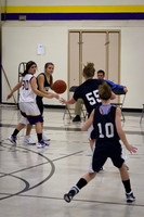 Nekoosa AMS Girls B-Ball 2012 (8th Grade)-014
