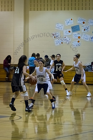 Nekoosa AMS Girls B-Ball 2012 (8th Grade)-073