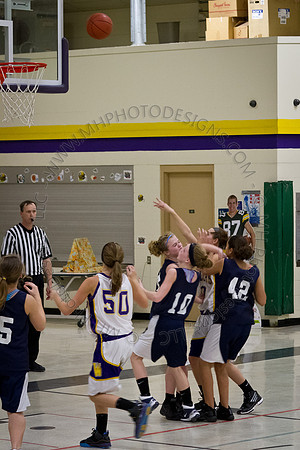Nekoosa AMS Girls B-Ball 2012 (8th Grade)-080