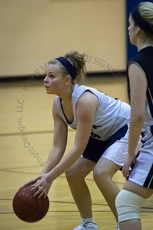 Nekoosa AMS Girls B-Ball 2012 (8th Grade)-075