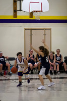 Nekoosa AMS Girls B-Ball 2012 (8th Grade)-018