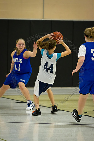 Nekoosa AMS Girls B-Ball 2011 (7th Grade)-013
